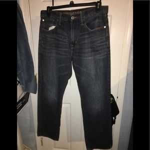 American Eagle “Relaxed Straight” Jeans